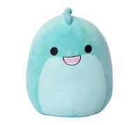 Squishmallows Escuadrón Sealife de 7.5 pulgadas (Essy The Blue EEL)