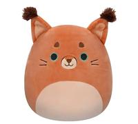 Squishmallows Ferraz den Orange karakalkatten 20 cm - Squishmallow 2024 Original