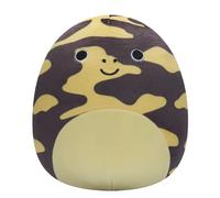 Squishmallows- Salamander Bosque de salamandras 19 cm, Multicolor, 20 cm (SQCR02395)