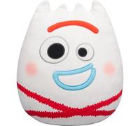 Squishmallows Forky original de Disney Pixar "Toy Story" de 12 pulgadas, peluche oficial de Jazwares (tamaño mediano)