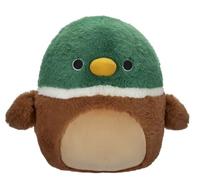 Squishmallows FuzzAMallows Peluche Avery el Pato 30 cm - Raro Exclusivo Original 2025