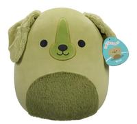 Squishmallows FuzzAMallows Peluche Brad el Perro Perdiguero Verde 30 cm - Squishmallow 2024 Original