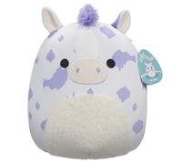 Squishmallows FuzzAMallows Peluche Caballo abelita Appaloosa 30 cm - Squishmallow 2024 Original