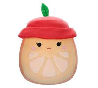 Jazwares Peluche Squishmallows FuzzAMallows Celia la Naranja 30 cm – Original 2024