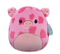 Squishmallows FuzzAMallows Peluche Gwendle el Cerdo 30 cm - Raro Exclusivo Original 2025