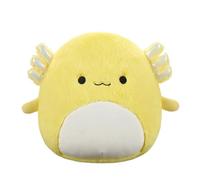 Squishmallows FuzzAMallows Peluche Treyton el Ajolote 30 cm - Raro Exclusivo Original 2024