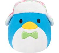Squishmallows Gorro de peluche original Sanrio de 12 pulgadas con diseño de | Tuxedosam Squishmallows, producto oficial de Jazwares, peluche Little Sanrio
