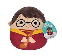 Squishmallows Harry Potter En Quidditch Túnica Peluche Figura 20cm Suave 20.3cm