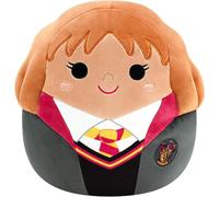 Squishmallows Harry Potter Hermione Granger de 8 pulgadas