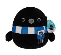 Squishmallows Harry Potter Ravenclaw Cuervo Mediano, 25,4 cm, Color Azul