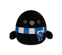 Squishmallows Harry Potter Ravenclaw Raven - Peluche jumbo de 16 pulgadas