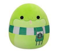 Squishmallows Harry Potter Slytherin Snake - Peluche Jumbo de 16 Pulgadas