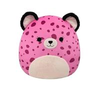 Squishmallows Jalisca Le Guepard Rose Original de 50 cm