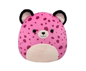 Squishmallows Jalisca Le Guepard Rose Original de 50 cm
