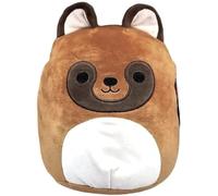 Squishmallows JAZWARES Peluche Tanuki 20 cm JAZSQAM00005