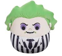 Squishmallows Juguete de peluche Beetlejuice de Halloween de 8 pulgadas