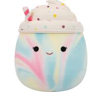 Squishmallows Kelen The Rainbow Sherbet Frappe Original de 12 Pulgadas | Peluche oficial de Jazwares (tamaño mediano)