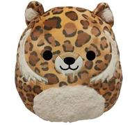 Squishmallows Kellytoy 2022 Cherie The Sable Tooth Tiger de 7 pulgadas con bolígrafo adicional, multicolor