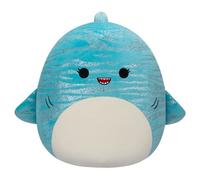Squishmallows Lamar El tiburón 36cm