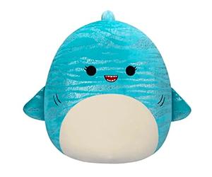 Squishmallows Lamar The Shark (7.5 pulgadas)