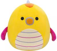 Squishmallows Leif The Amarillo Seadragon Peluche 19cm Juguete