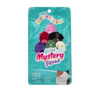 Squishmallows Little Plush 5" Scented Mystery Bags (Sea Creatures - Lobster, Walrus, Squid, Sea Turtle, Seal, Stingray)