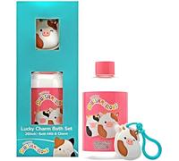Squishmallows Lucky Charm - Juego de baño