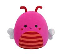 Squishmallows Mara, la Abeja Rosa de 30 cm de Original