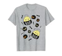 Squishmallows Maui And Bones Halloween Camiseta