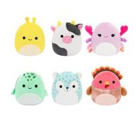 Squishmallows Micromallows SQMM0011 Product 26, Multicolor