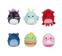 Jazwares Peluche Squishmallows Micromallows SQMM0071