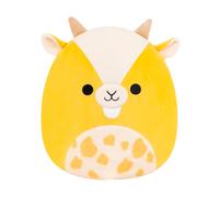Squishmallows Peluche Miel la Cabra Amarilla Original 12 pulgadas