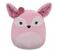 Squishmallows FuzzAMallows Peluche Milagro el Zorro Rosa 30 cm - Squishmallow 2024 Original