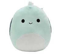 Squishmallows Onica The Turtle - Juguete de peluche suave de 8 pulgadas, lindo y coleccionable con concha de teñido anudado, perfecto para niños, niñas, niños, regalos, abrazos, viajes y decoración de