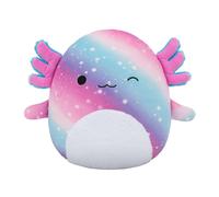 Squishmallows Original 12-Inch Akina the Winking Lavender Axolotl