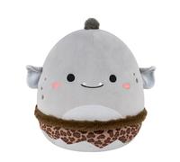 Squishmallows SQCR08589 - Booga el Ogro, 30 cm, Peluche Oficial de Jazwares, Supersuave