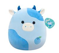 Squishmallows Original 12 pulgadas - Rutanya la vaca de arándanos