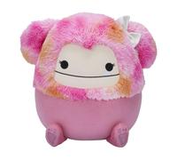 Squishmallows Original 16-Inch Caparinne the Pink Glitter Bigfoot Official Jaz
