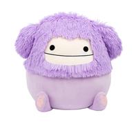 Squishmallows Original 16-Inch Dilka the Lavender Bigfoot - Official Jazwares Pl