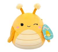 Squishmallows Original 19 cm - Greer el saltamontes amarillo