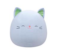 Squishmallows SQCR07726 Jiovanne el Gato 50 cm, Peluche Oficial Jazwares, Supersuave