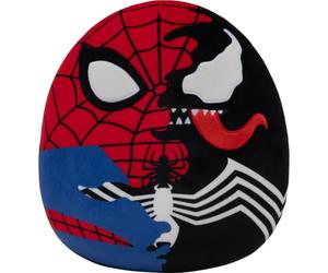 Squishmallows Original 30cm Marvel Spider-Man/Venom Mashup Plush | Ultrasoft Official Jazwares Plush