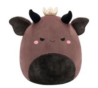 Squishmallows Original 40.6 cm Ambergris Borgoblin King - Peluche oficial de Jazwares (grande)