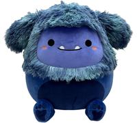 Squishmallows Original 40.6cm Dani The Azul Marino Bigfoot Muñeco de Peluche