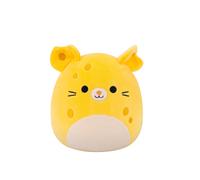 Squishmallows Original 7.5-Inch Amelia the Yellow Cheese Mouse (Importación USA)