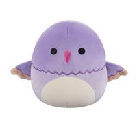 Squishmallows Original 7.5-Inch Charmaine the Violet Crowned Hummingbird
