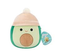 Squishmallows Original Austin the Green Aguacate de 7.5 pulgadas | Juguete de peluche coleccionable para niños, juguetes suaves, lindos peluches adecuados para niñas y niños a partir de 3 años
