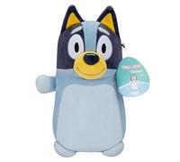Squishmallows Original Bluey HugMees - Peluche Oficial de Jazwares ultrasuave, tamaño Mediano, 25,4 cm