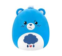 Squishmallows Original Care Bears Oso Grumpy de 12 Pulgadas - Peluche Oficial de Jazwares (tamaño Mediano)