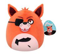Squishmallows Original Five Nights at Freddy'S 20 cm - Foxy Clásico - Peluche Oficial Jazwares Ultra-Suave